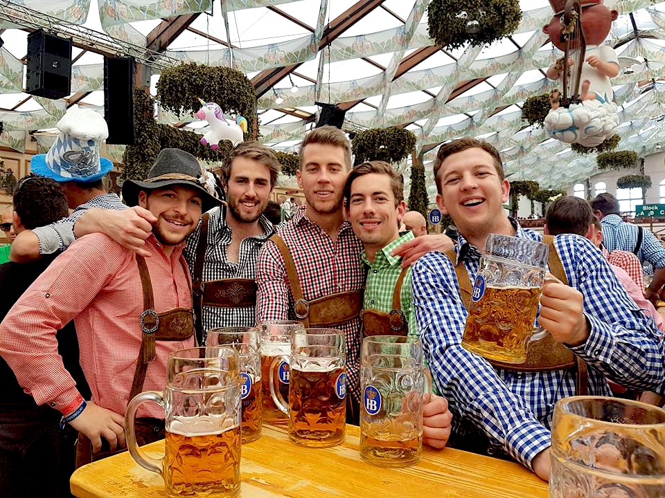 Bil Go To Oktoberfest