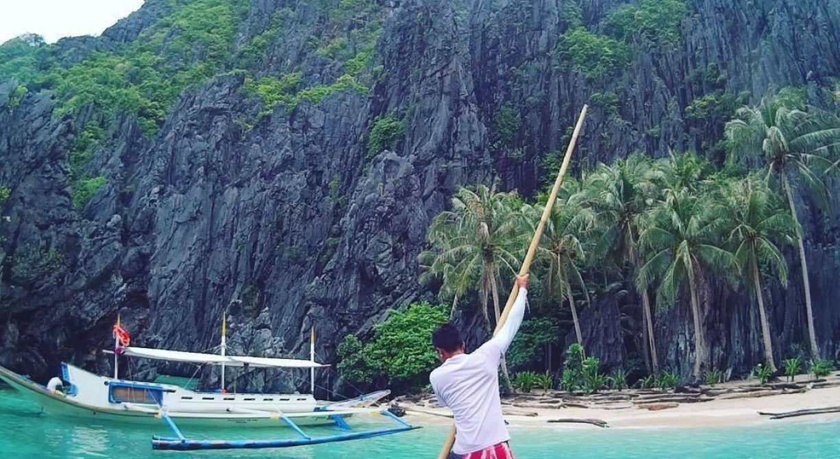 Bil Rg More Fun Philippines El Nido