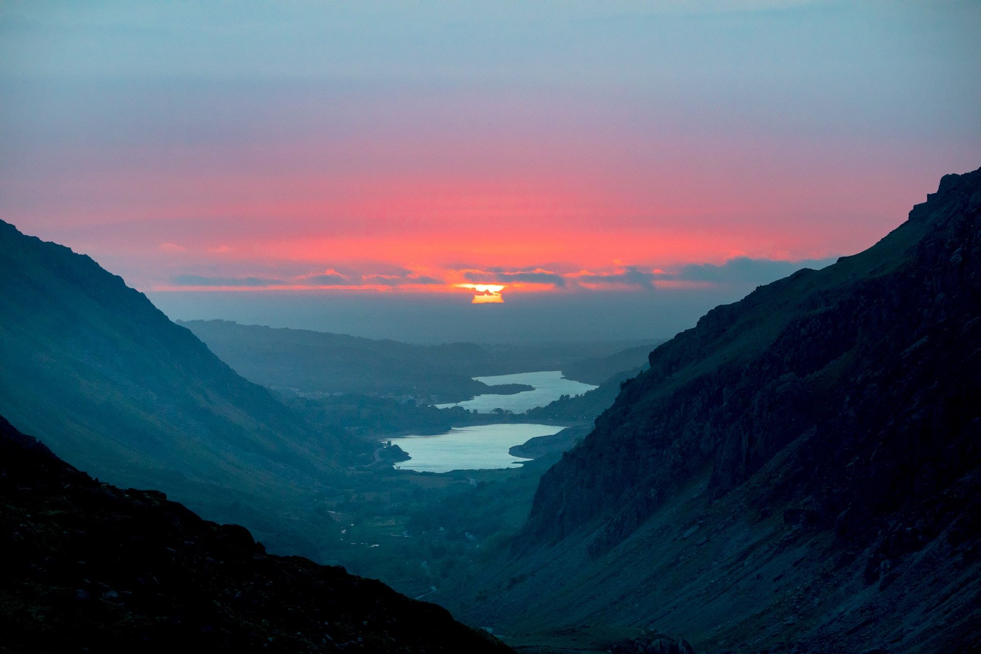 NATIONAL 3 PEAKS CHALLENGE 48 HOURS - Snowdon