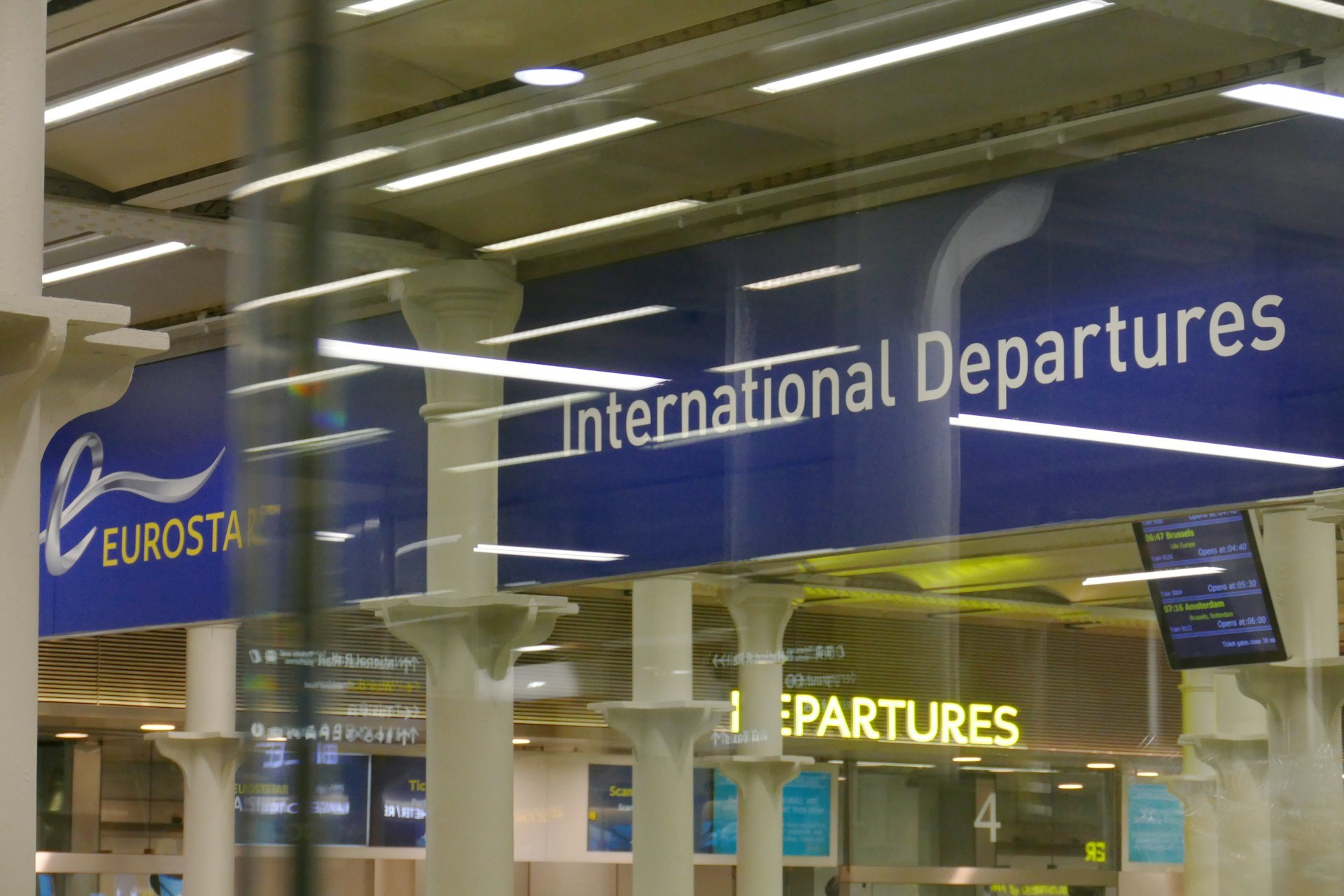 The EU’s New Digital Border System Will Finally be Rolled Out in October— Here’s What You Need to Know