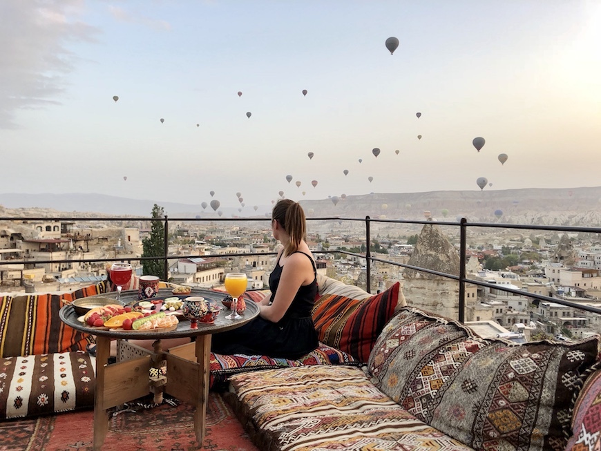 Cappadocia