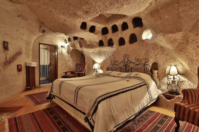 Cappadociacavehotel