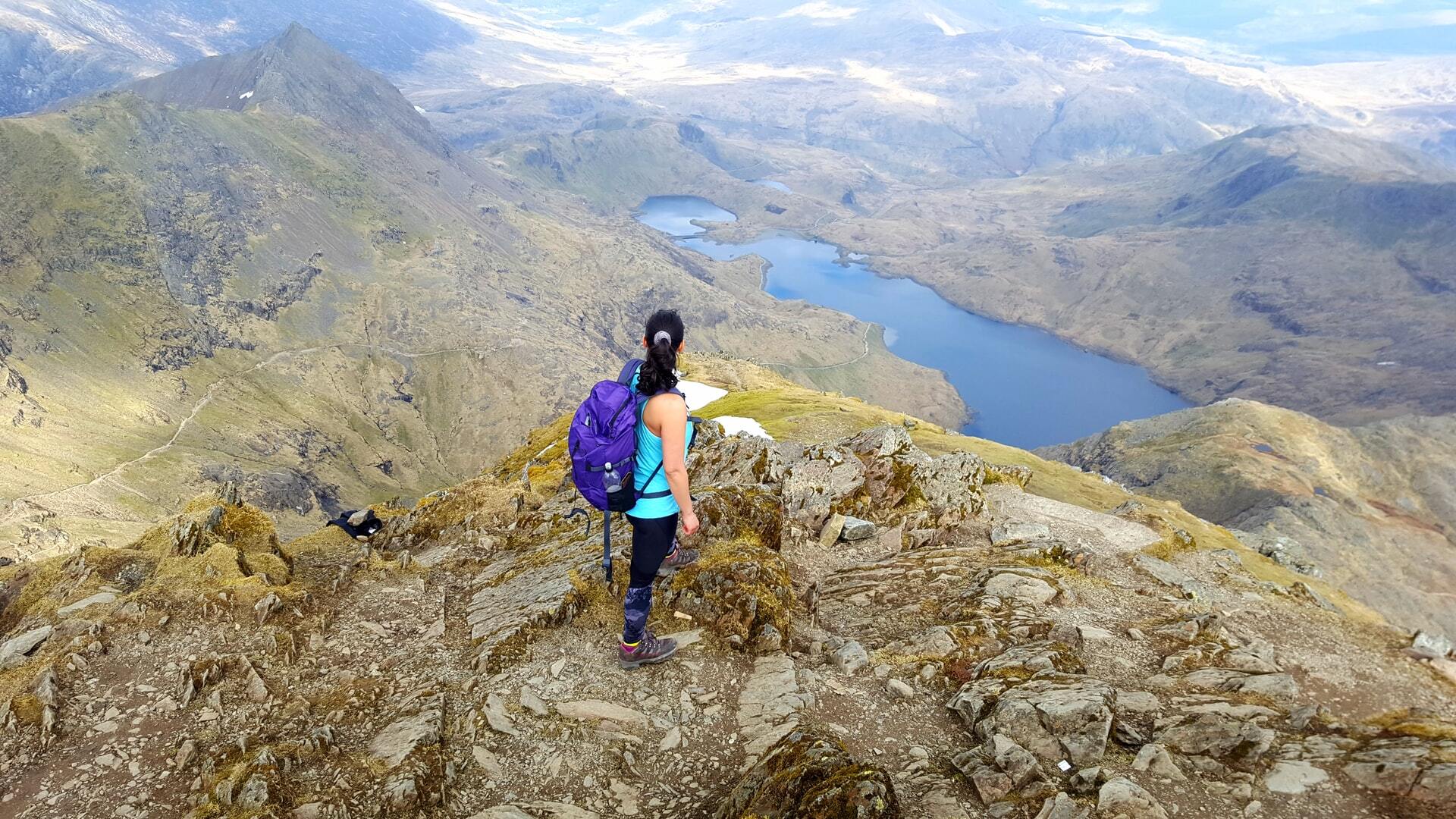 The Welsh 3000s: A hiking challenge above the clouds in and around Snowdonia