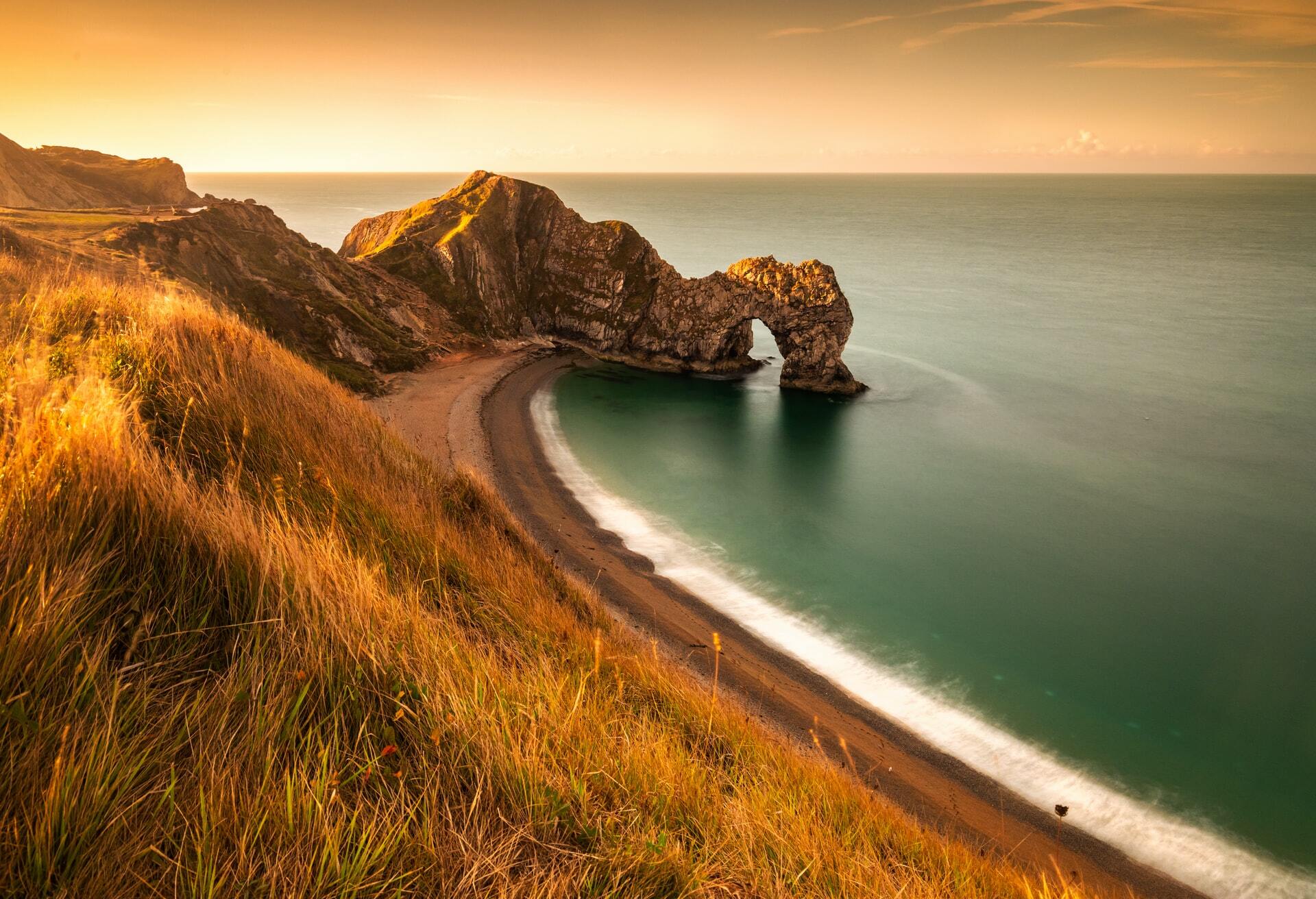 Walk the Jurassic Coast - Durdle Door