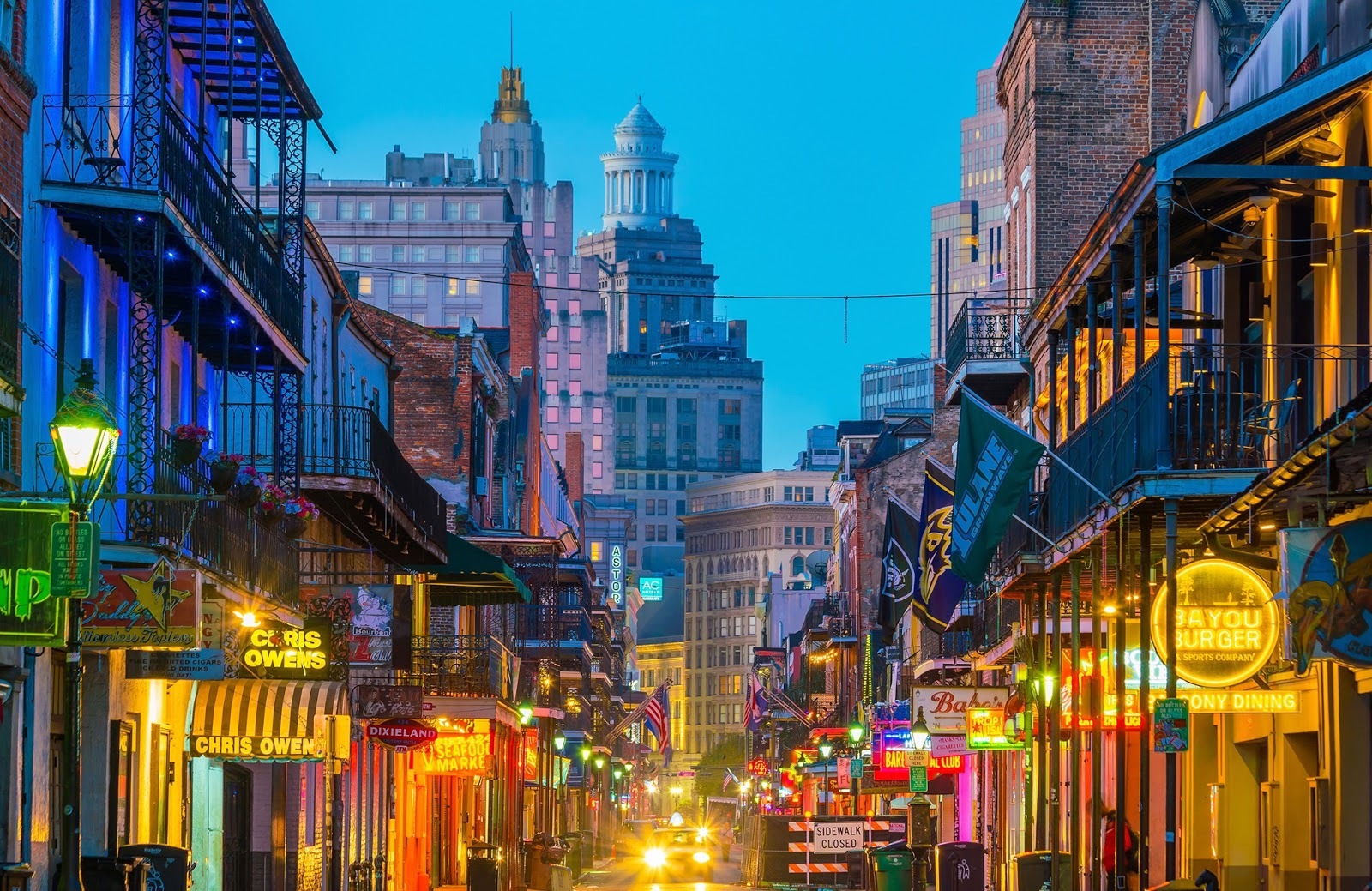 City new orleans 2880x1870