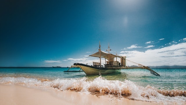 Coronboat