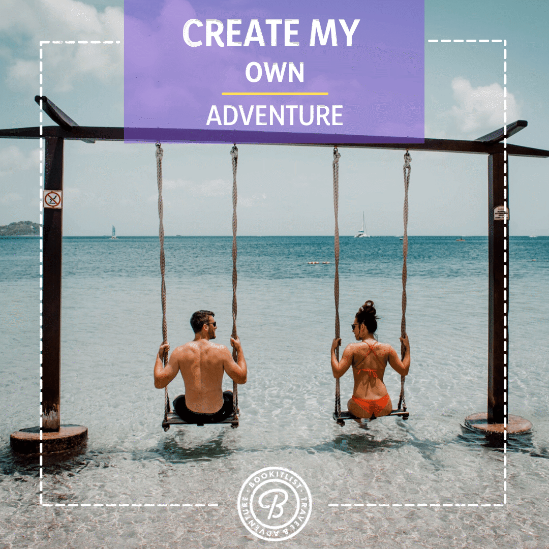 Create my adventure