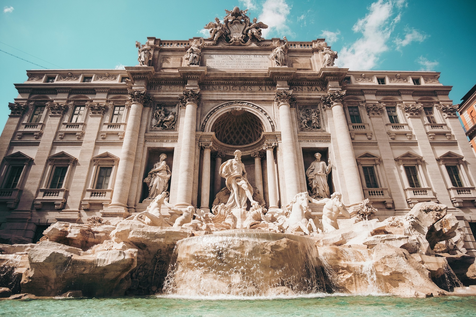 Go to Rome (Cristina gottardi I1 Lv2y X67 GI unsplash)