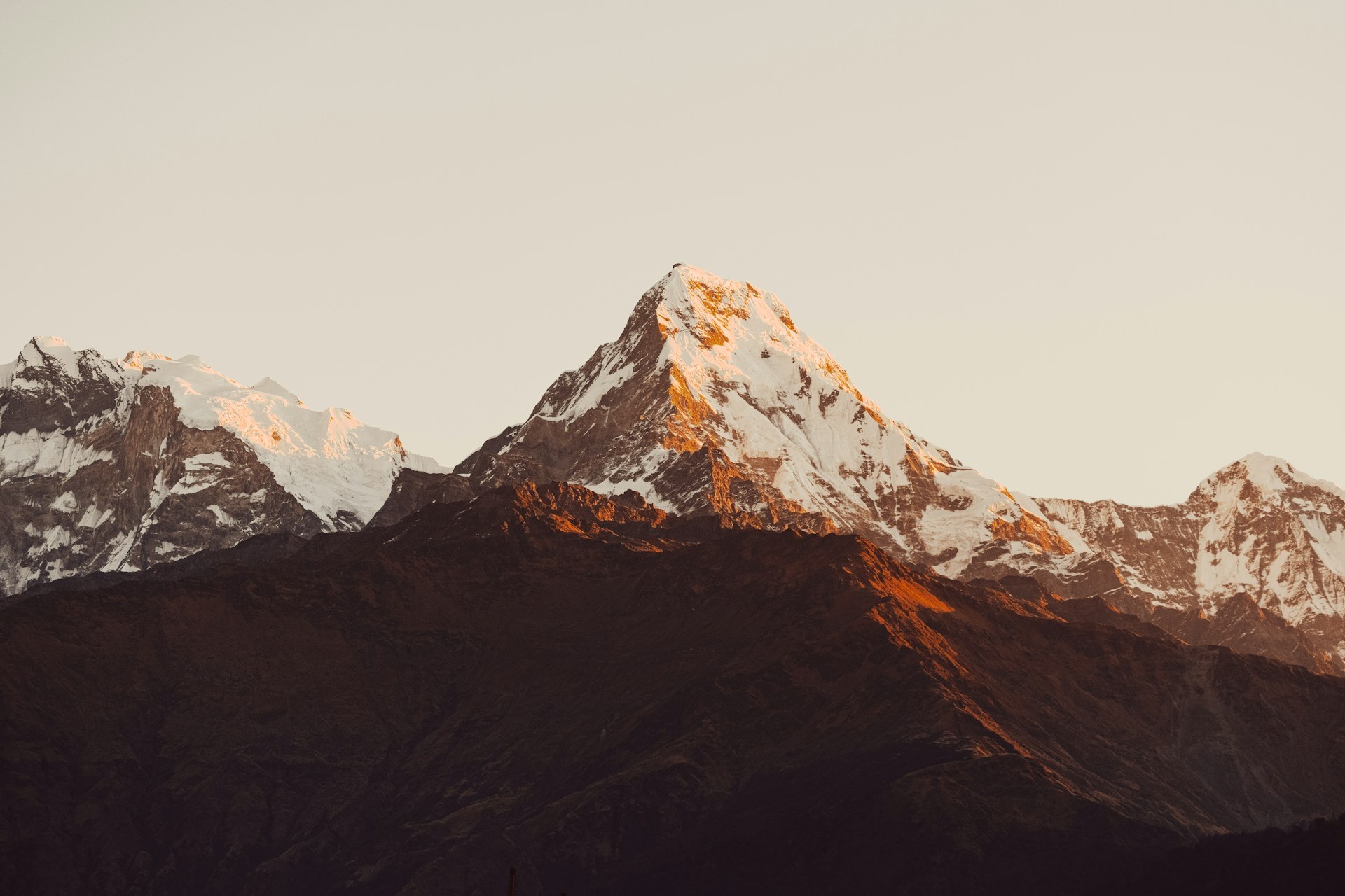 Nepal Makes Nearly 100 Himalayan Peaks Free to Climb
