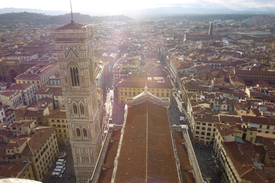 Florence view