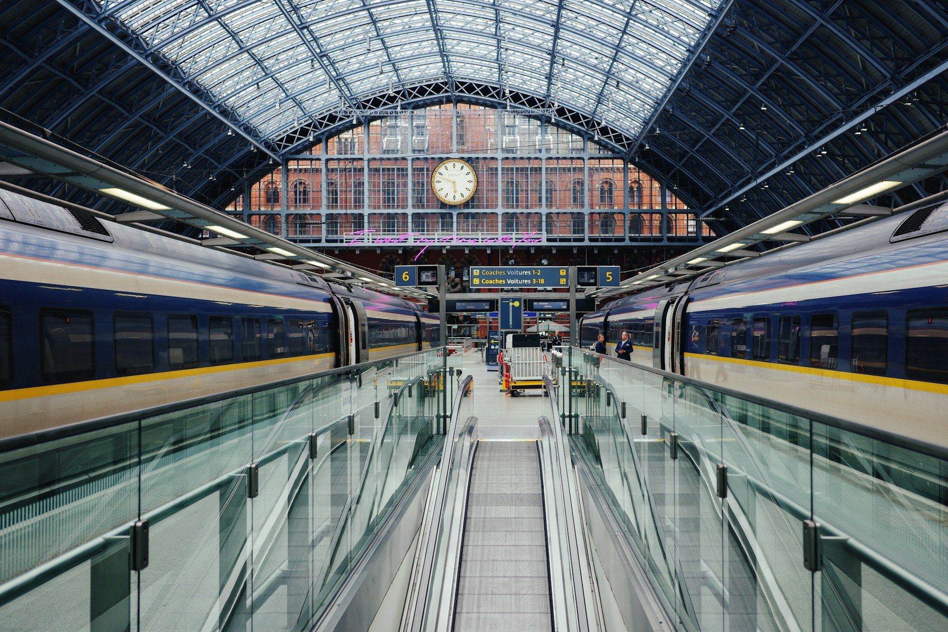London to Switzerland by Train in Under 6 Hours – Agreement Reached!