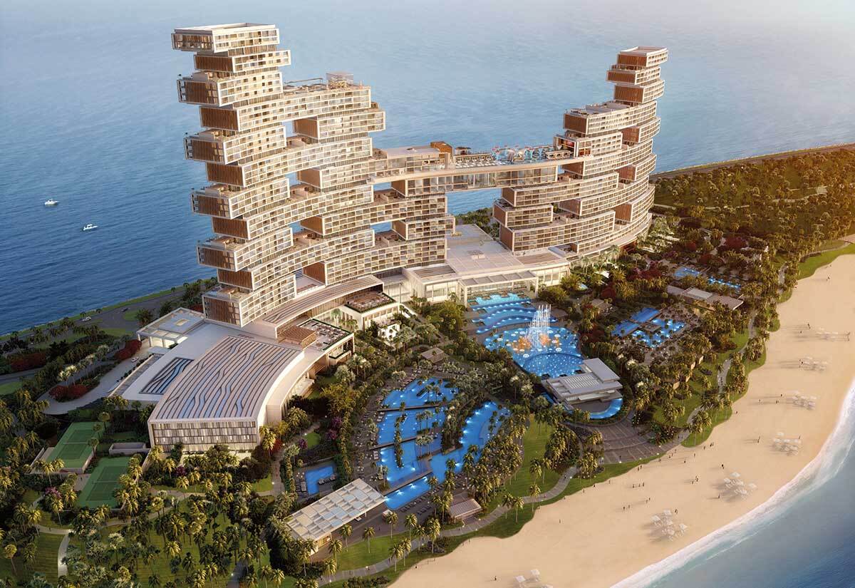 Five amazing new hotels opening in the Middle East this year!