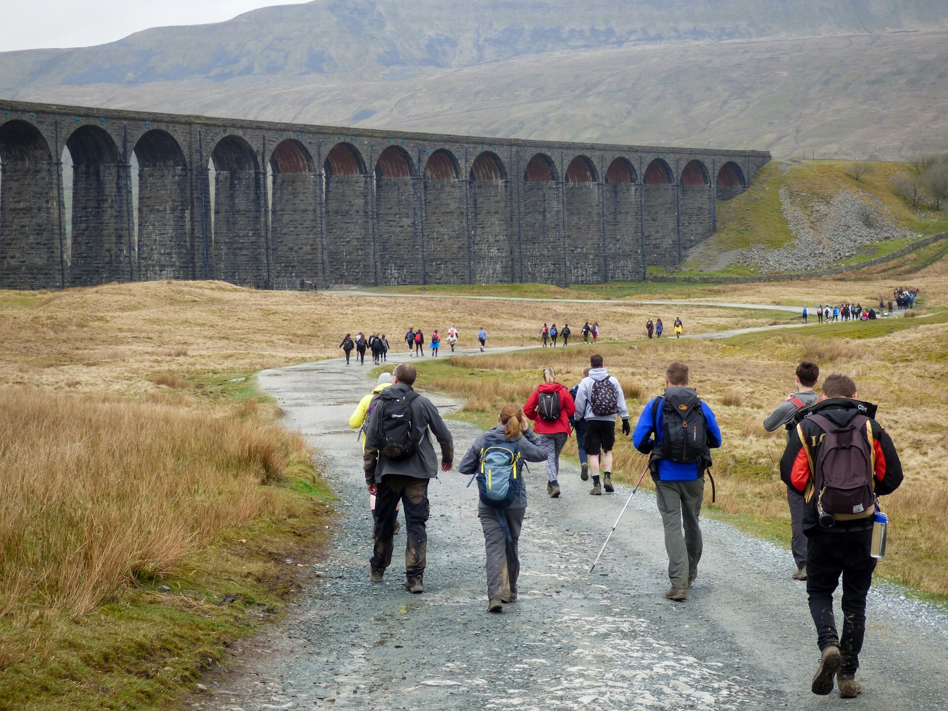 Yorkshire 3 Peaks 1