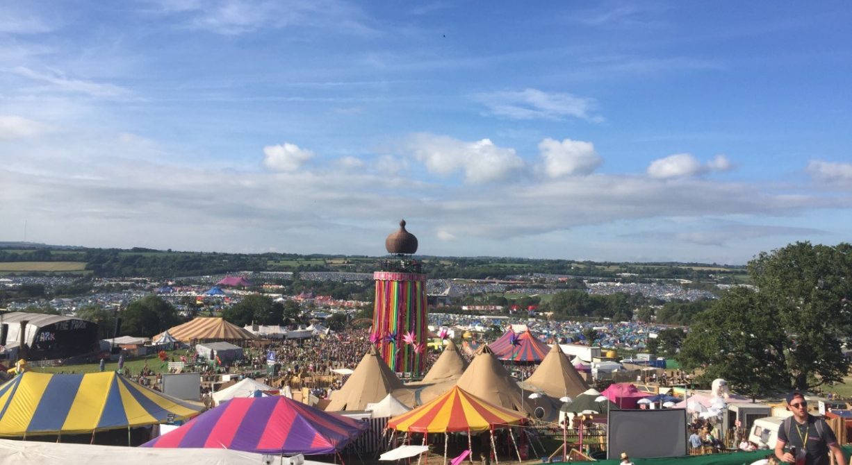 Glastonbury 2017 Jen 4