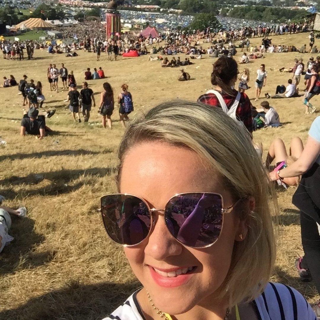 Glastonbury 2017 Jen 5