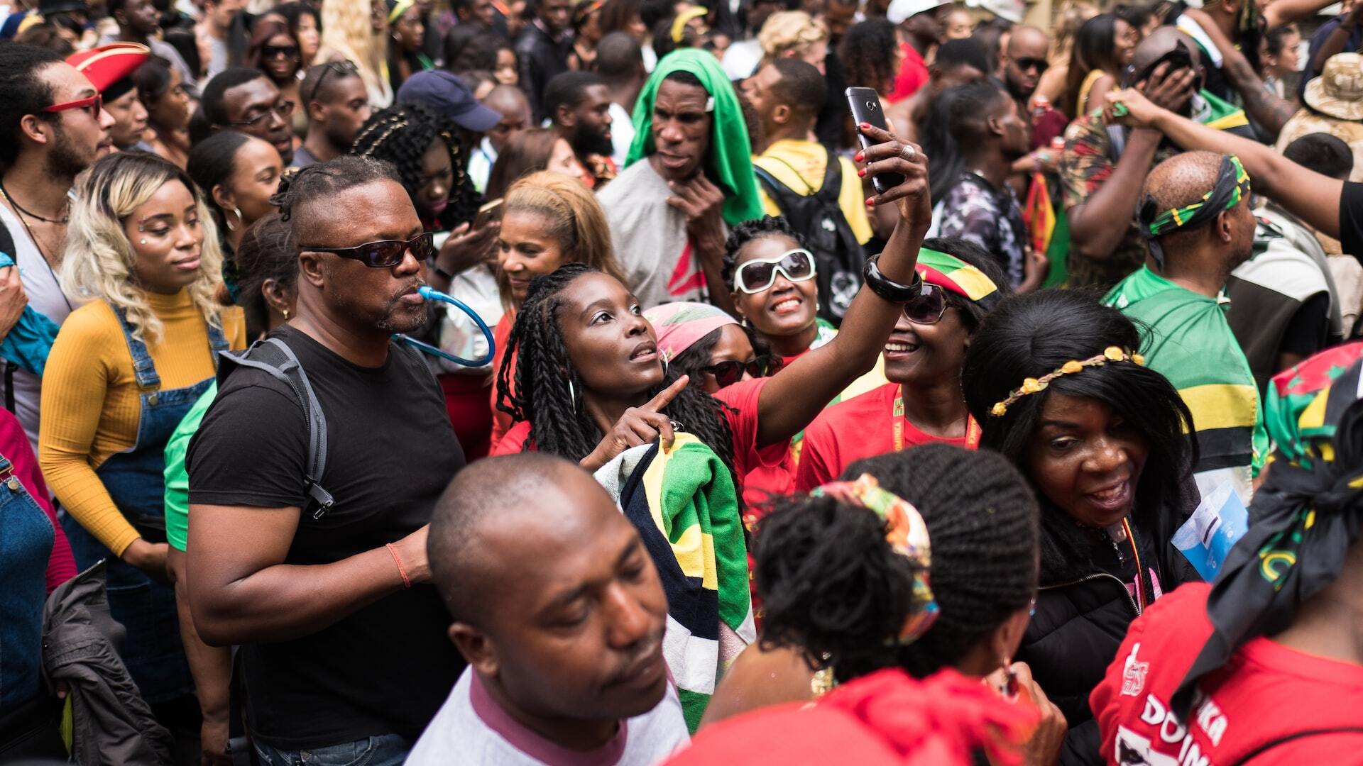 Notting Hill Carnival returns!
