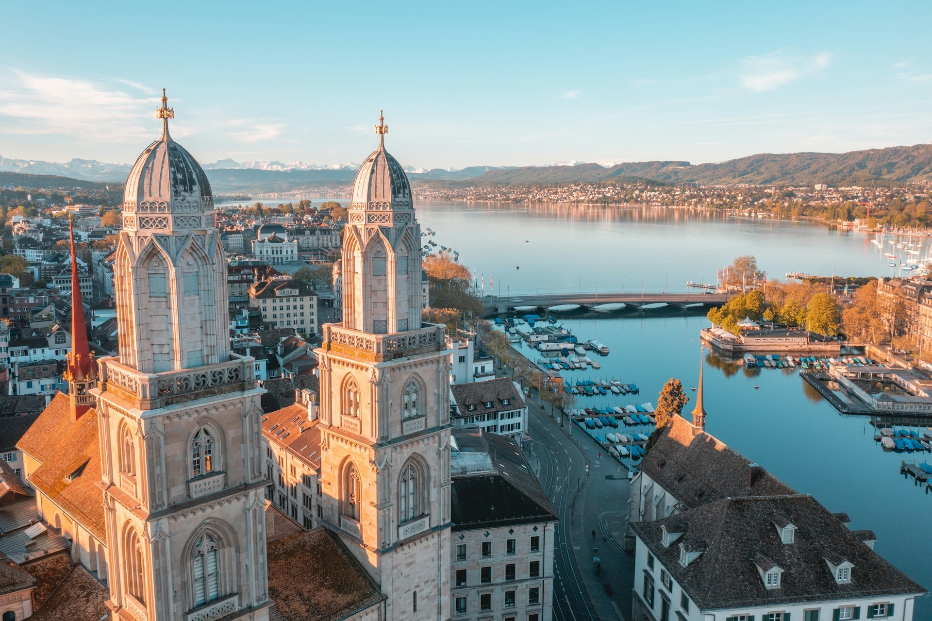 London to Switzerland by Train in Under 6 Hours – Agreement Reached!