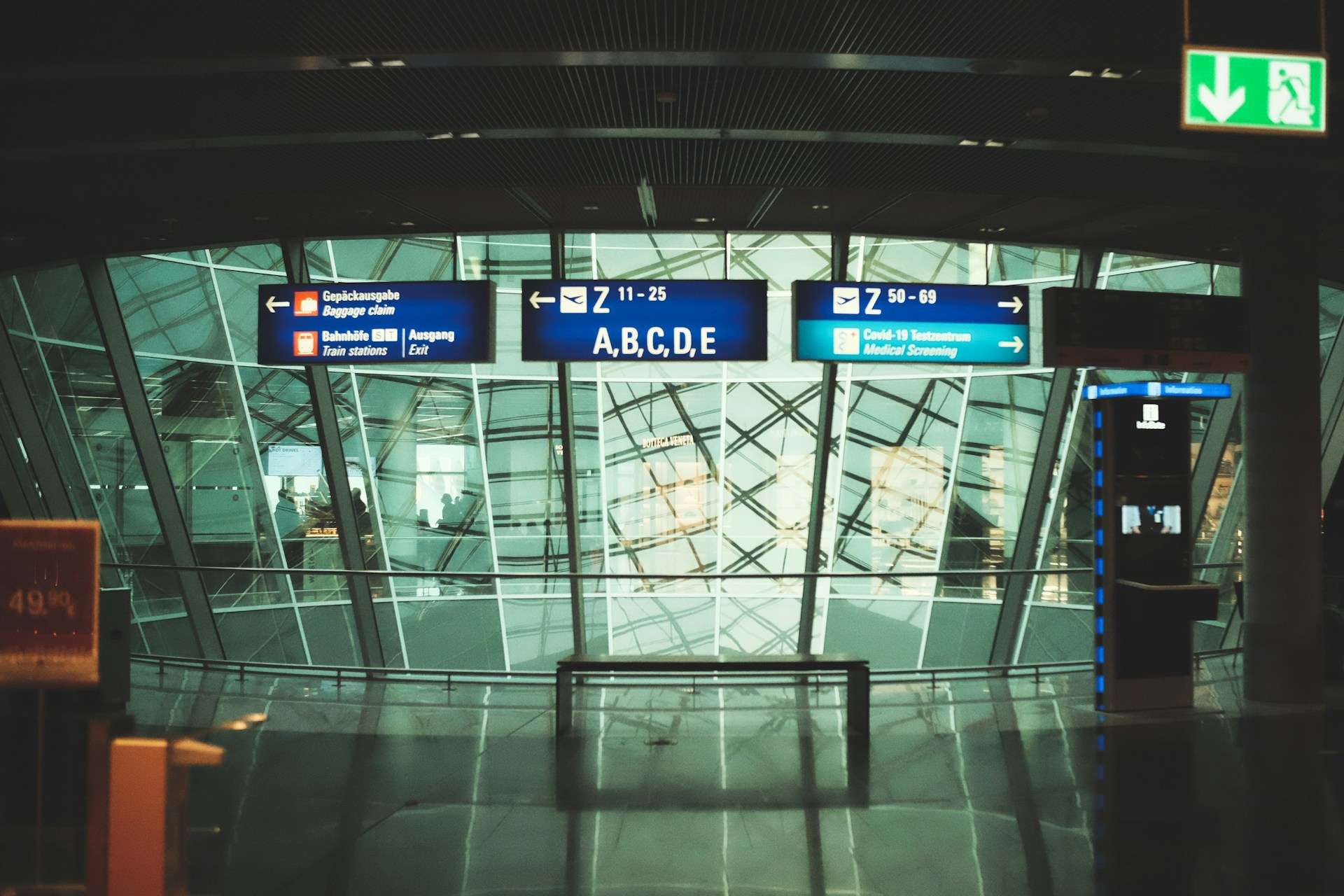 E-Gates to Reopen: Brits Get Green Light at EU Airports