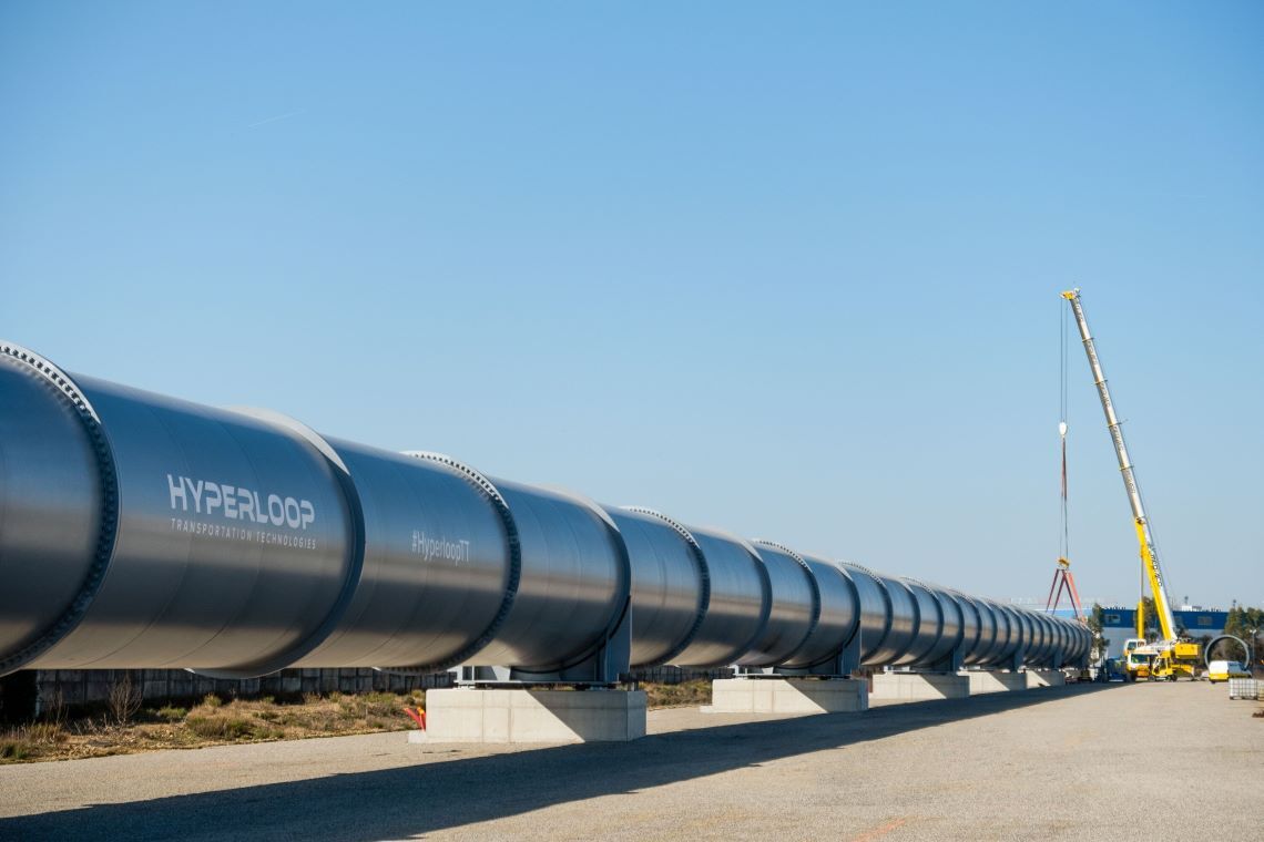 Hyperloop europe examine projet certification
