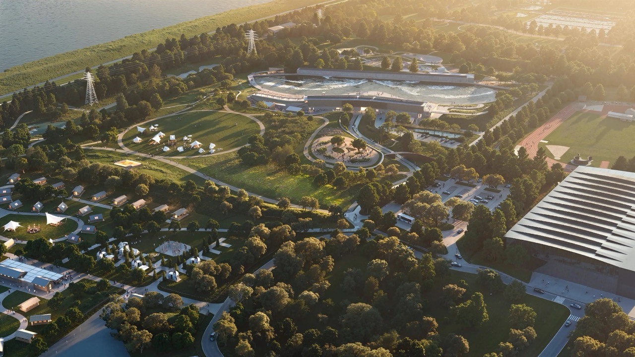 London is Getting its First Surfing Lake, and it Looks Epic!
