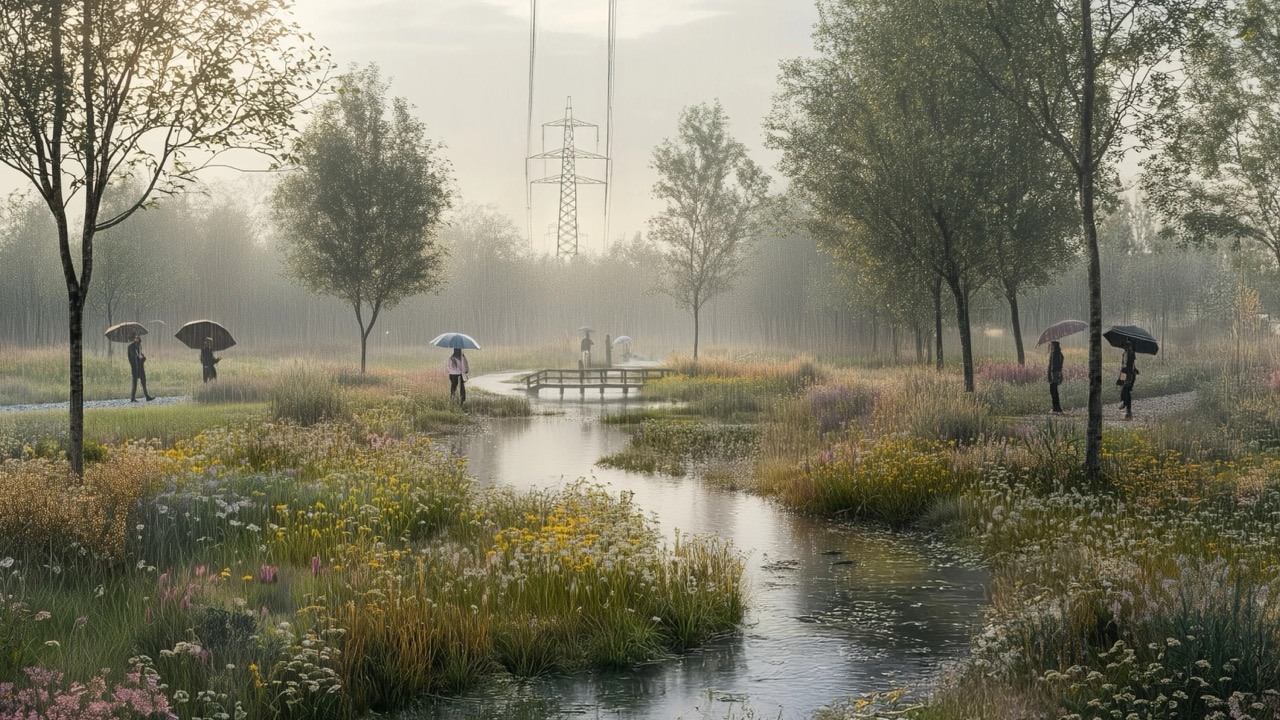 London is Getting its First Surfing Lake, and it Looks Epic!