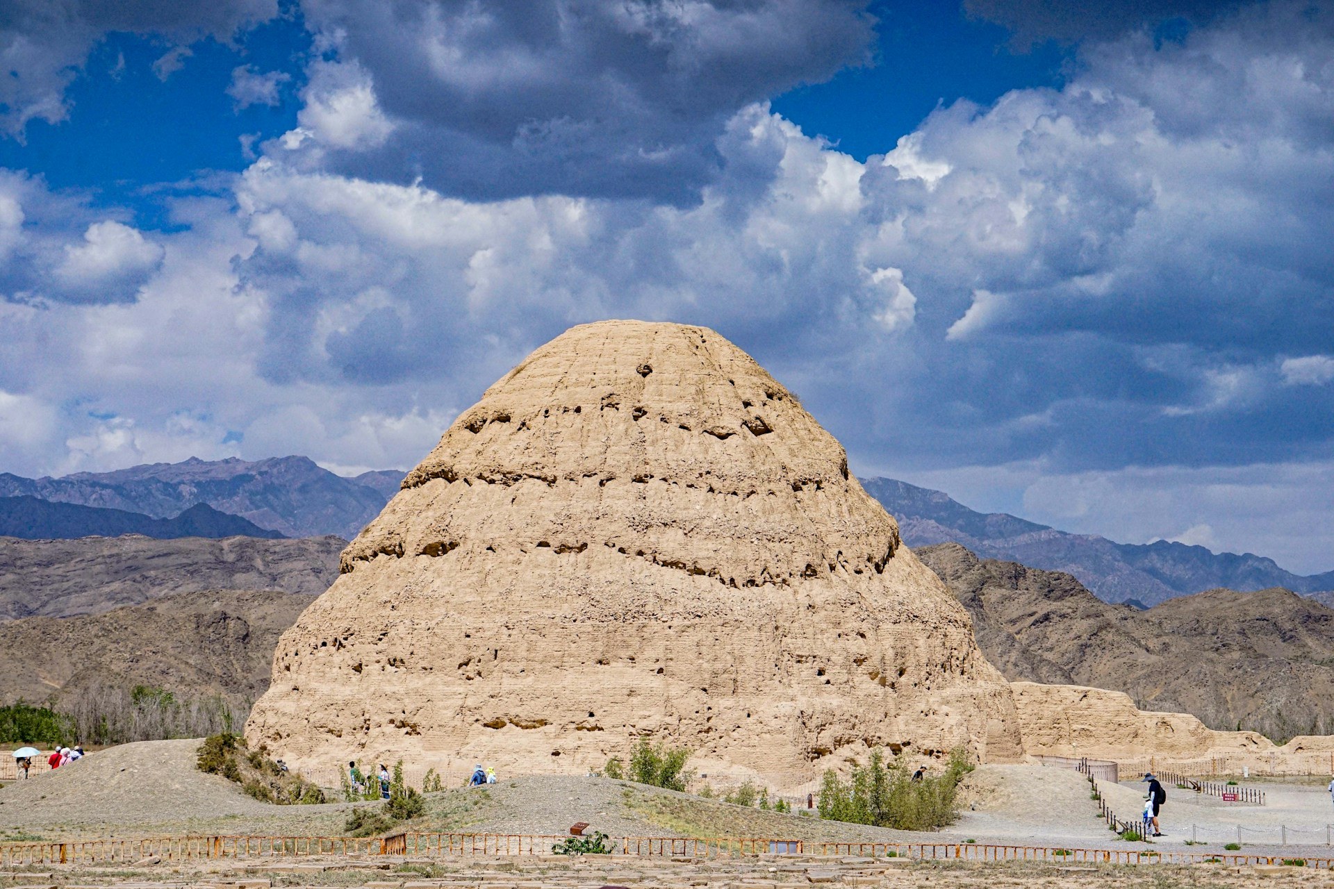 Ancient Tombs, Imperial Ghosts, and the Silk Road: China’s Newest UNESCO World Heritage Site Is Seriously Epic!
