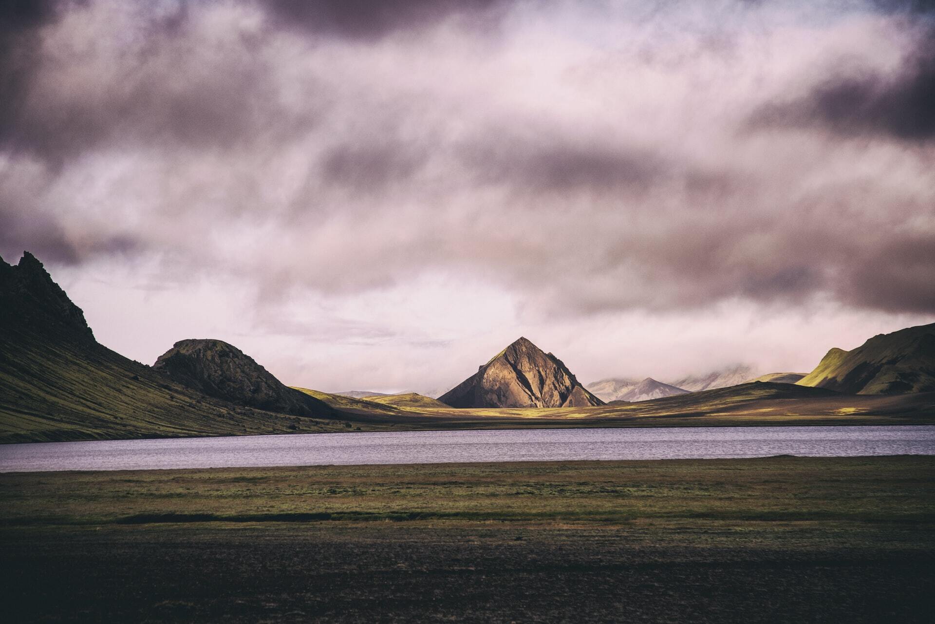4 day Laugavegur Trek - iceland