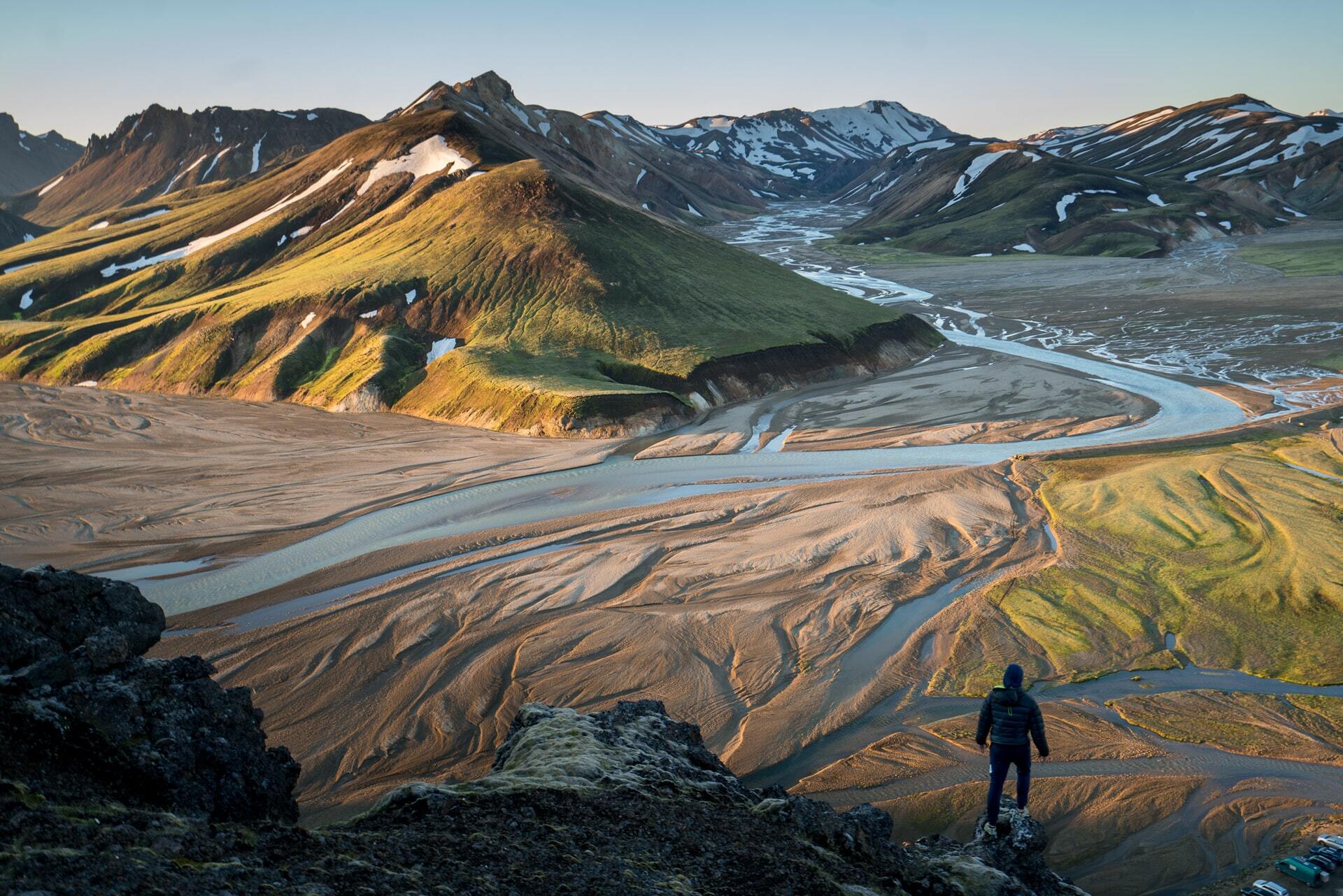 4 day Laugavegur Trek, Iceland