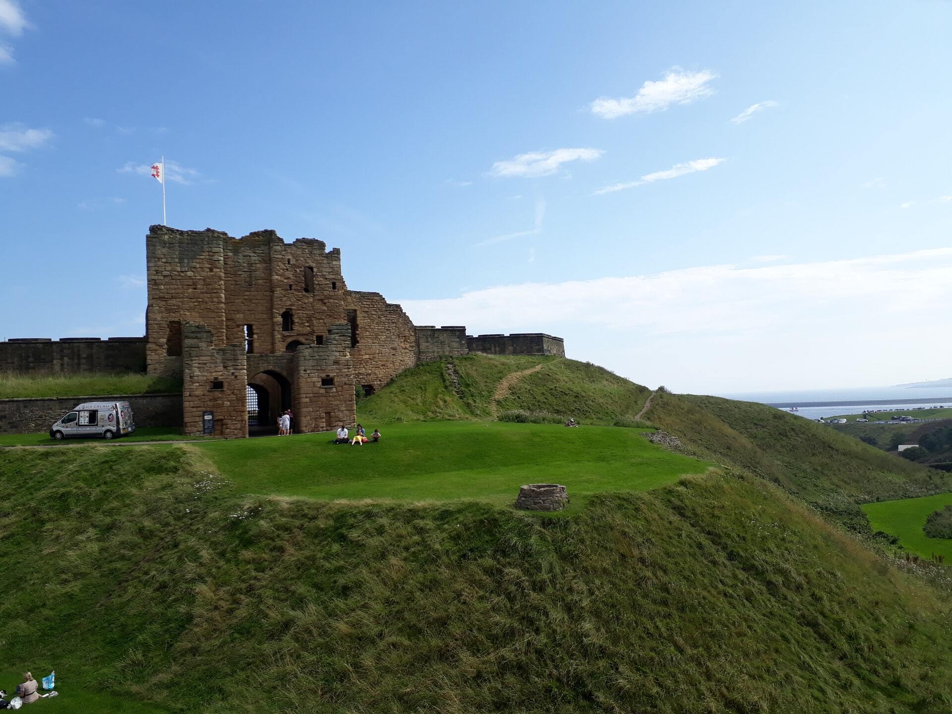 4 Day Coast to Coast Cycle - Tynemouth