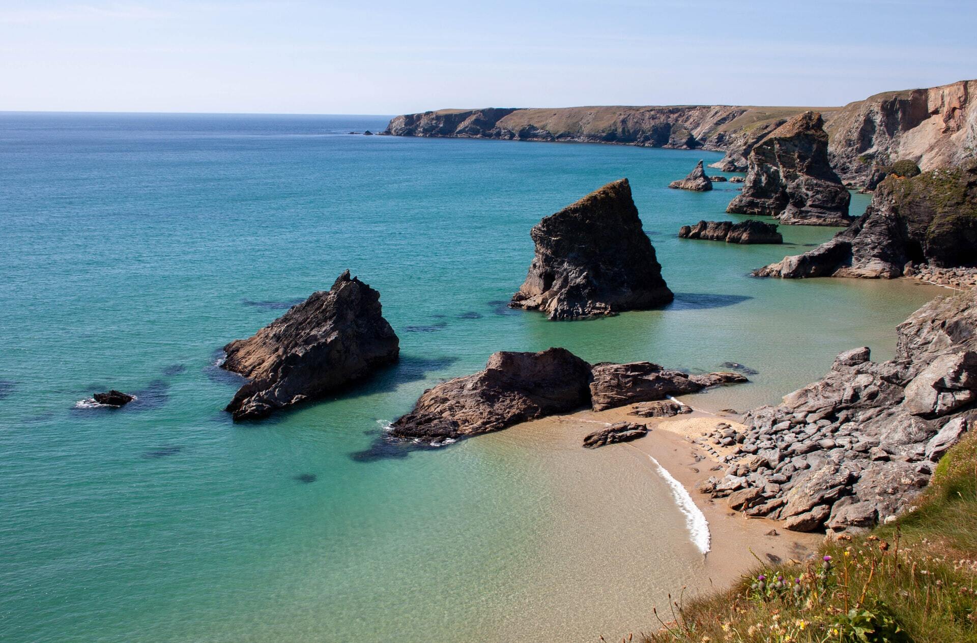 7 stunning locations on the John O’Groats to Land's End cycling challenge