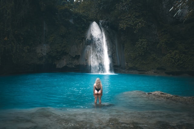 Kawasanfalls