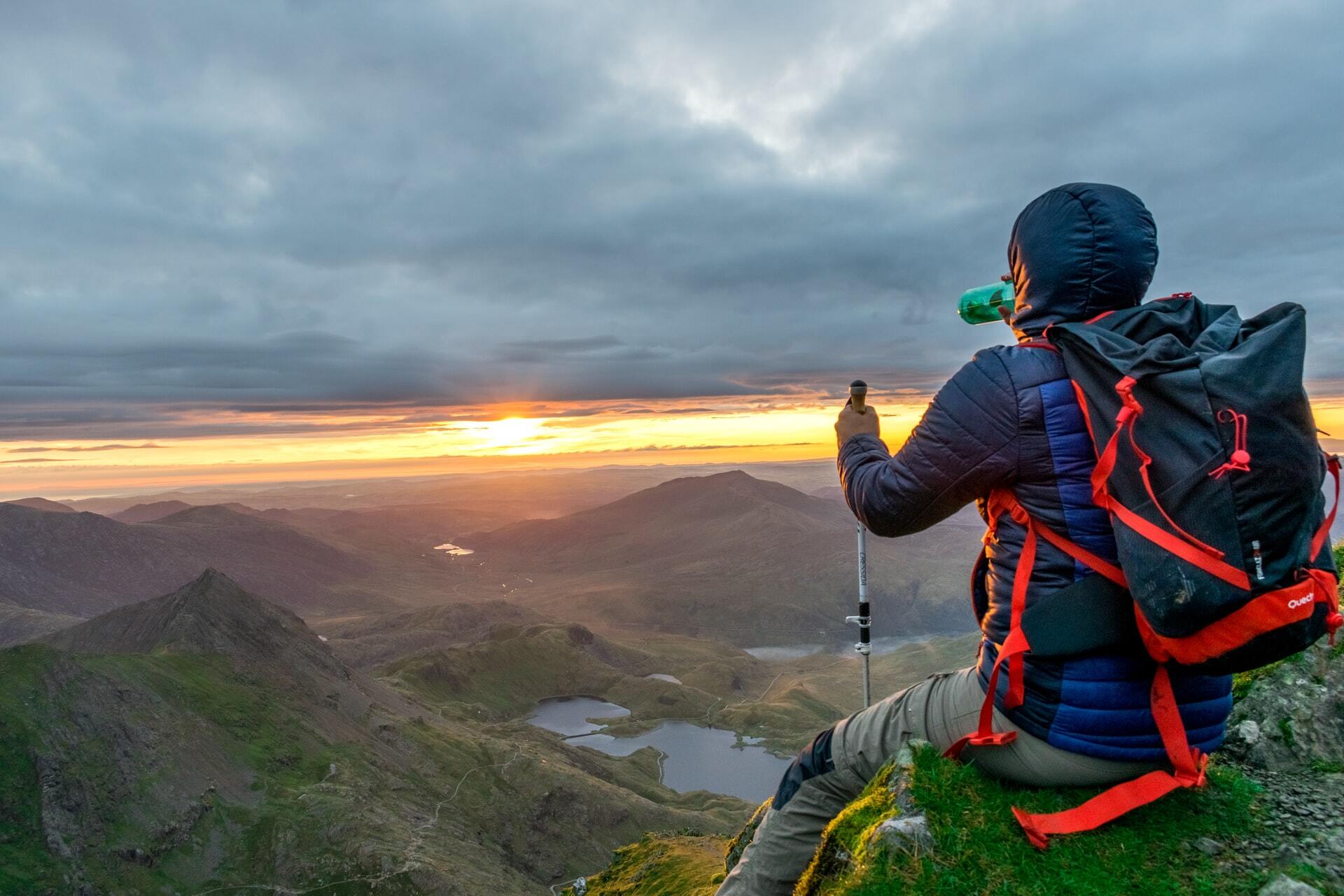 The Welsh 3000s: A hiking challenge above the clouds in and around Snowdonia