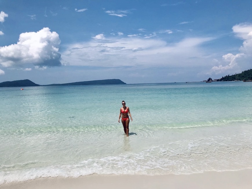 Koh rong cambodia