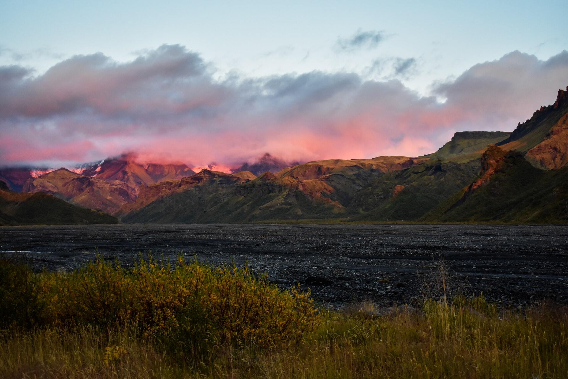 4 day Laugavegur Trek, Iceland