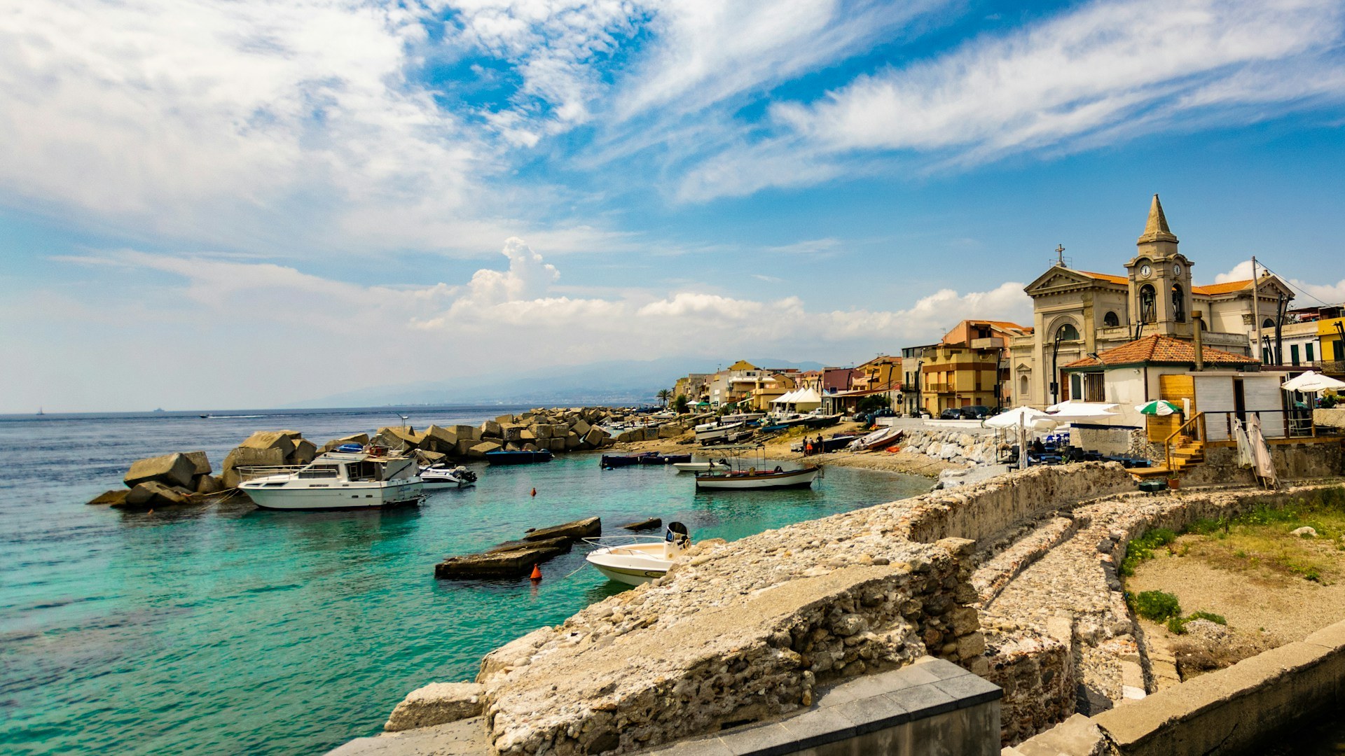 Italy’s Building a Bridge to Sicily – 2,000 Years After the Romans Dreamed It Up!