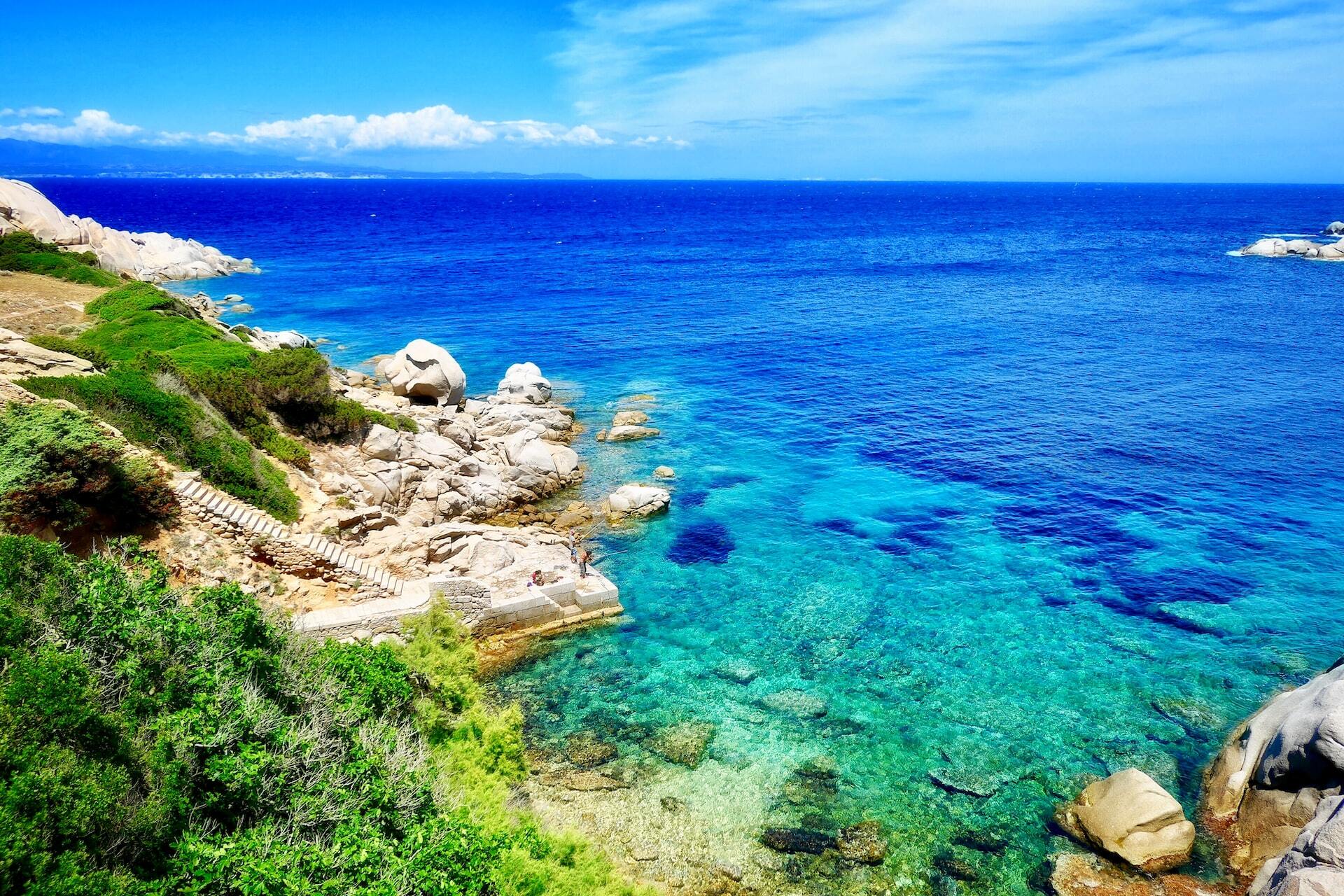 You could get paid £12,500 to move to Sardinia!