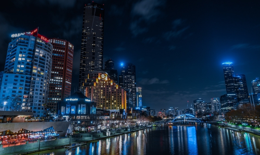 Melbourne night life 2 1 1