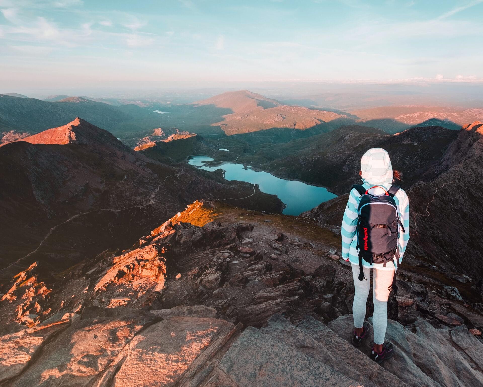 The Welsh 3000s: A hiking challenge above the clouds in and around Snowdonia