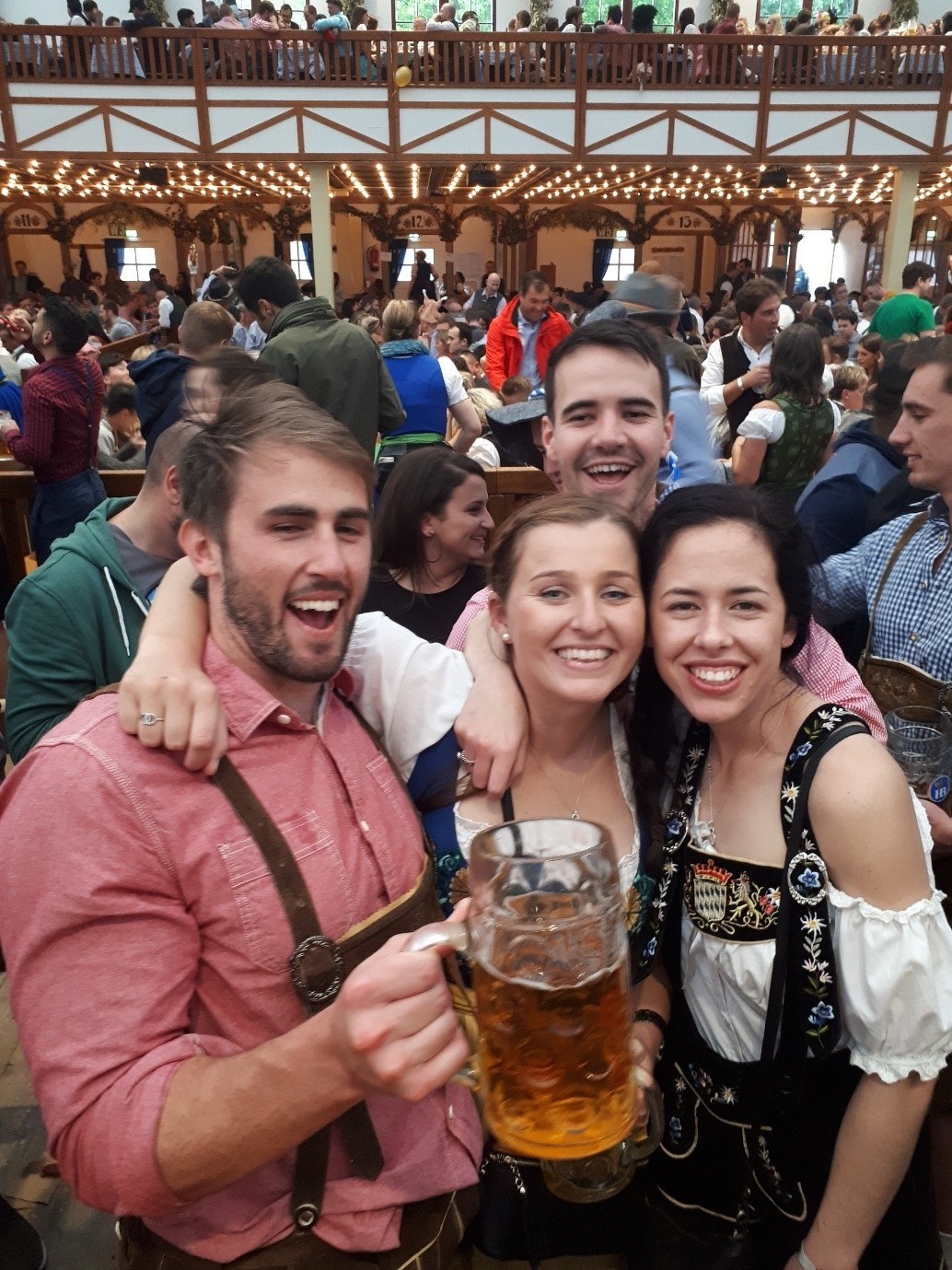 Oktoberfest Cobbie Blog