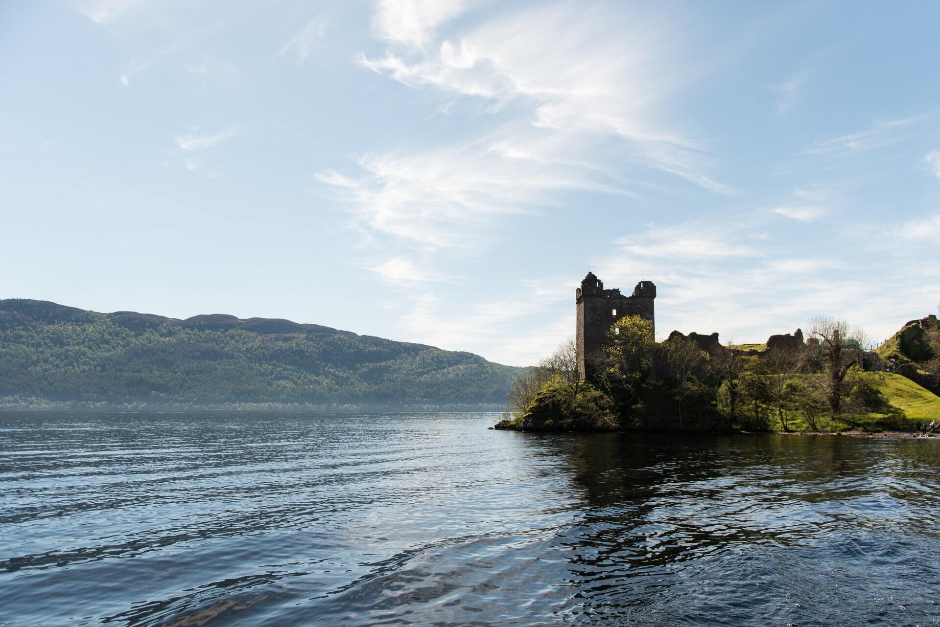 7 stunning locations on the John O’Groats to Land's End cycling challenge