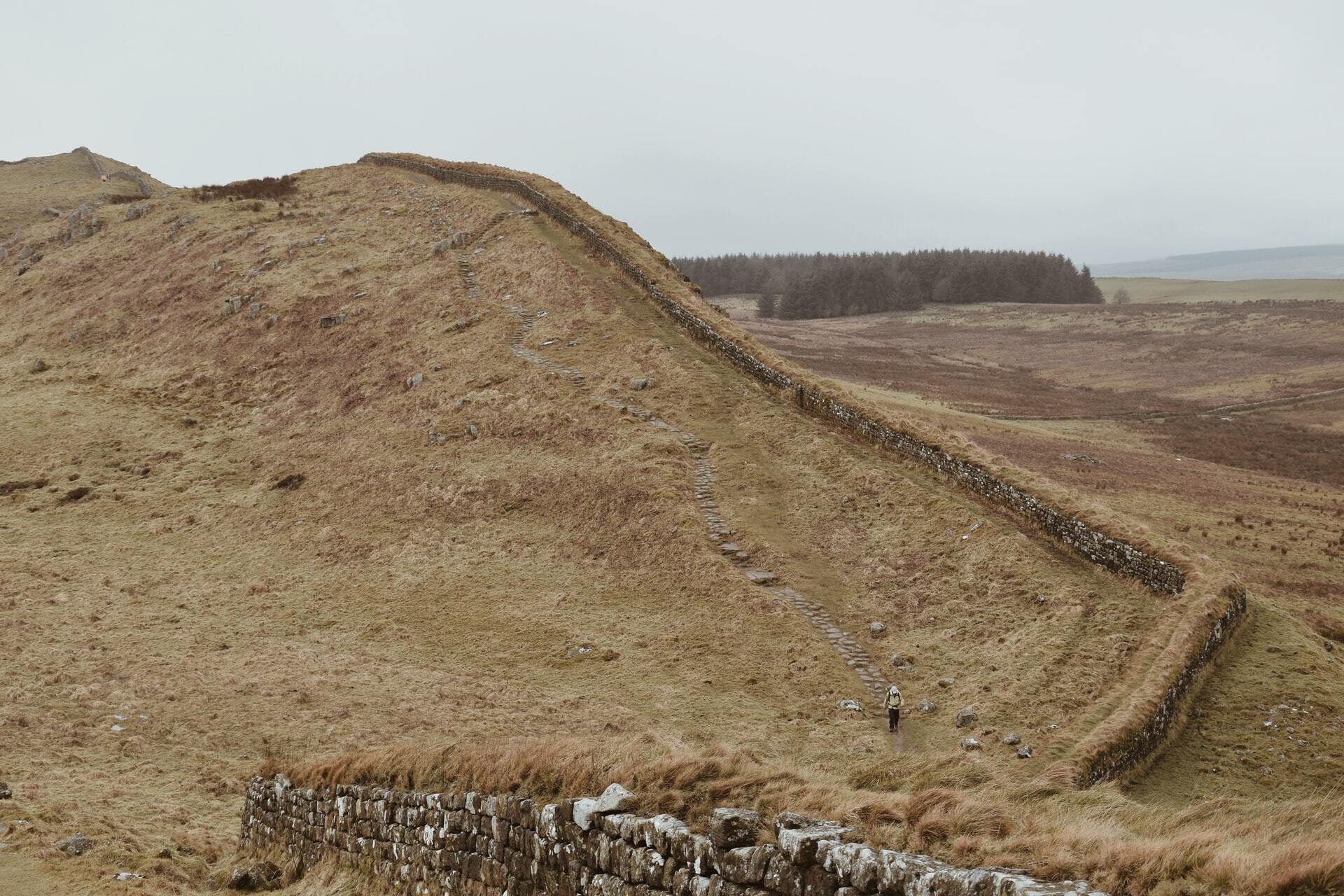 Hadrian’s Wall Path: Your Complete Guide