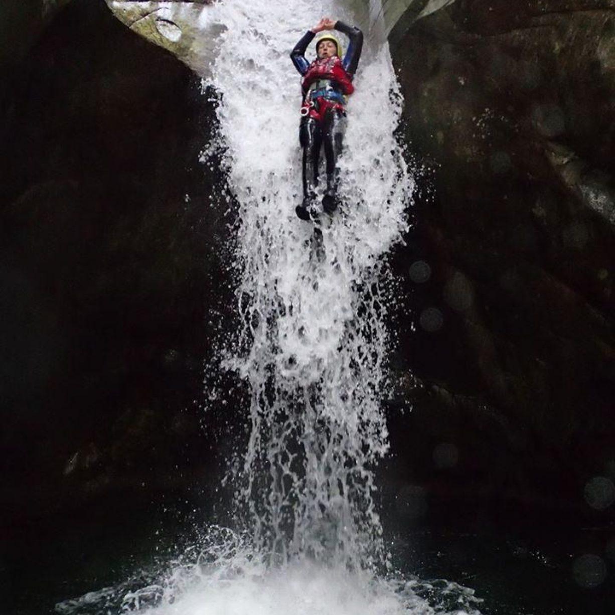 Rg Canyoning Switzerland Locarno