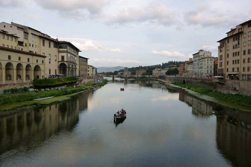 River arno florence