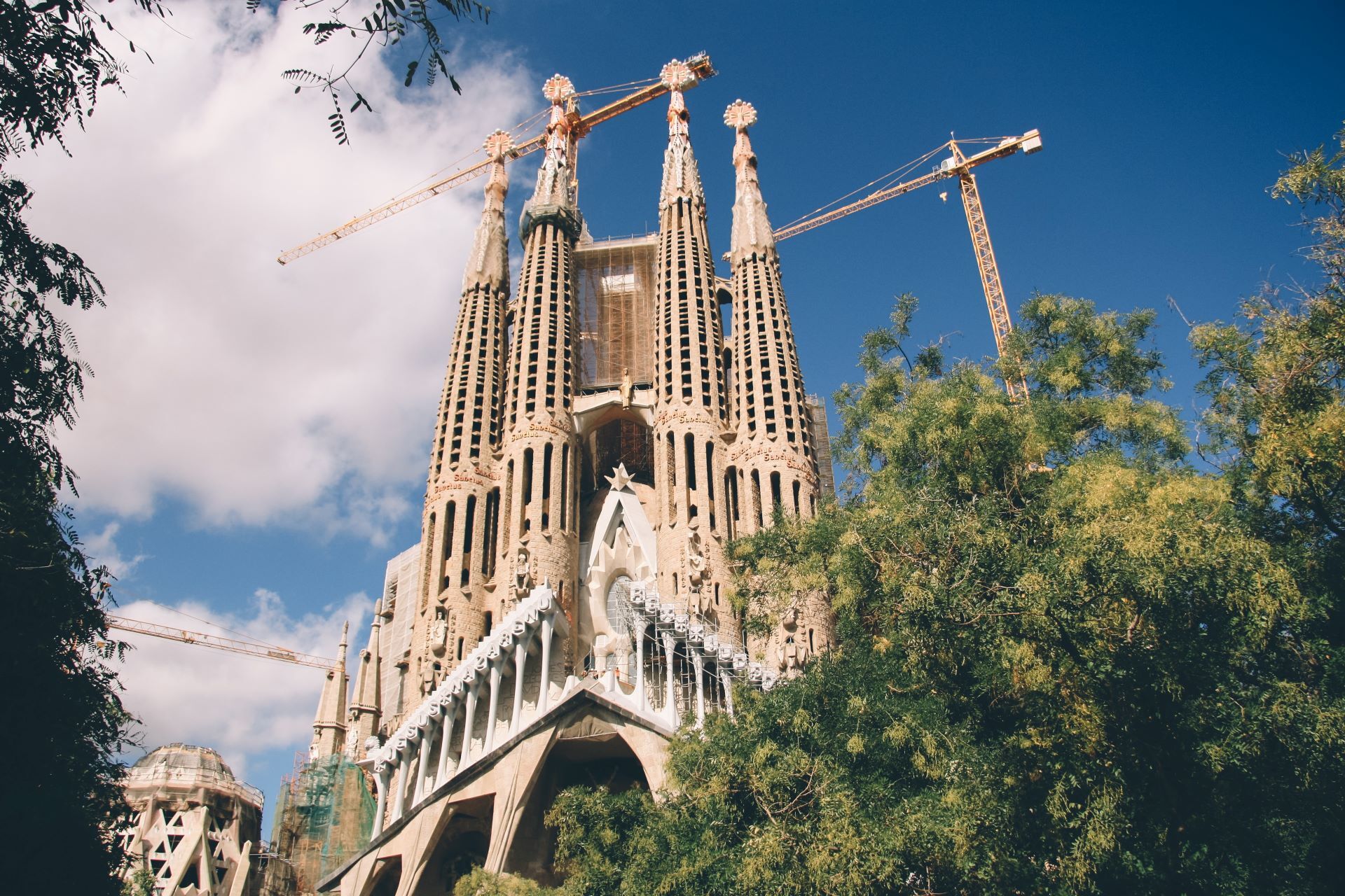 Sagrada-familia