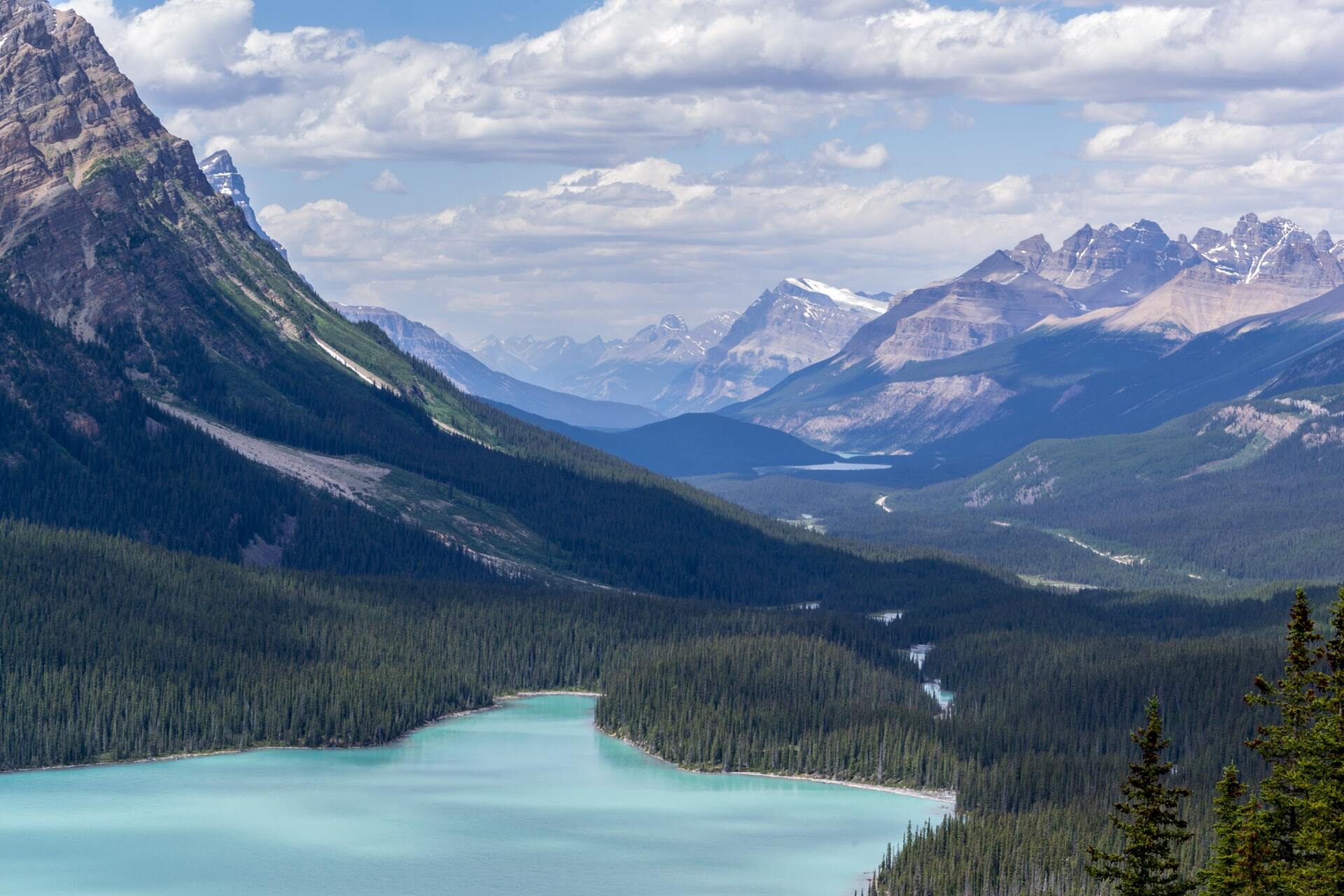 Canada opens the world’s longest hiking trail