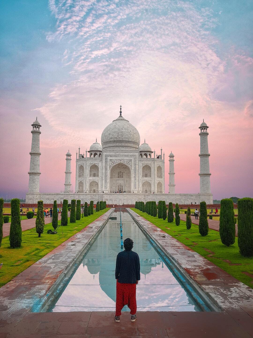 Taj mahal