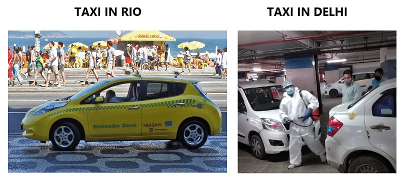 Taxiinrio