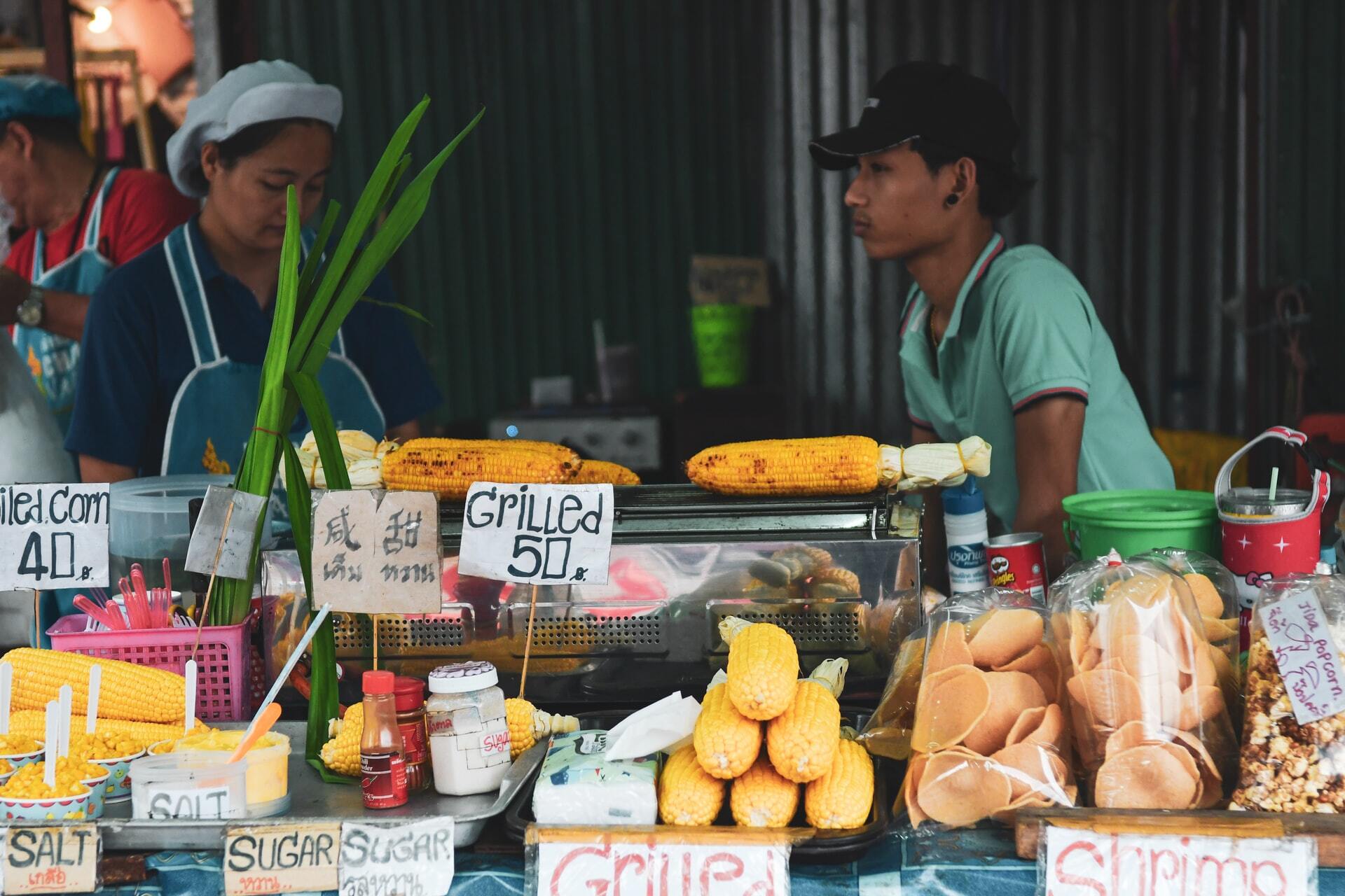 Thailand food