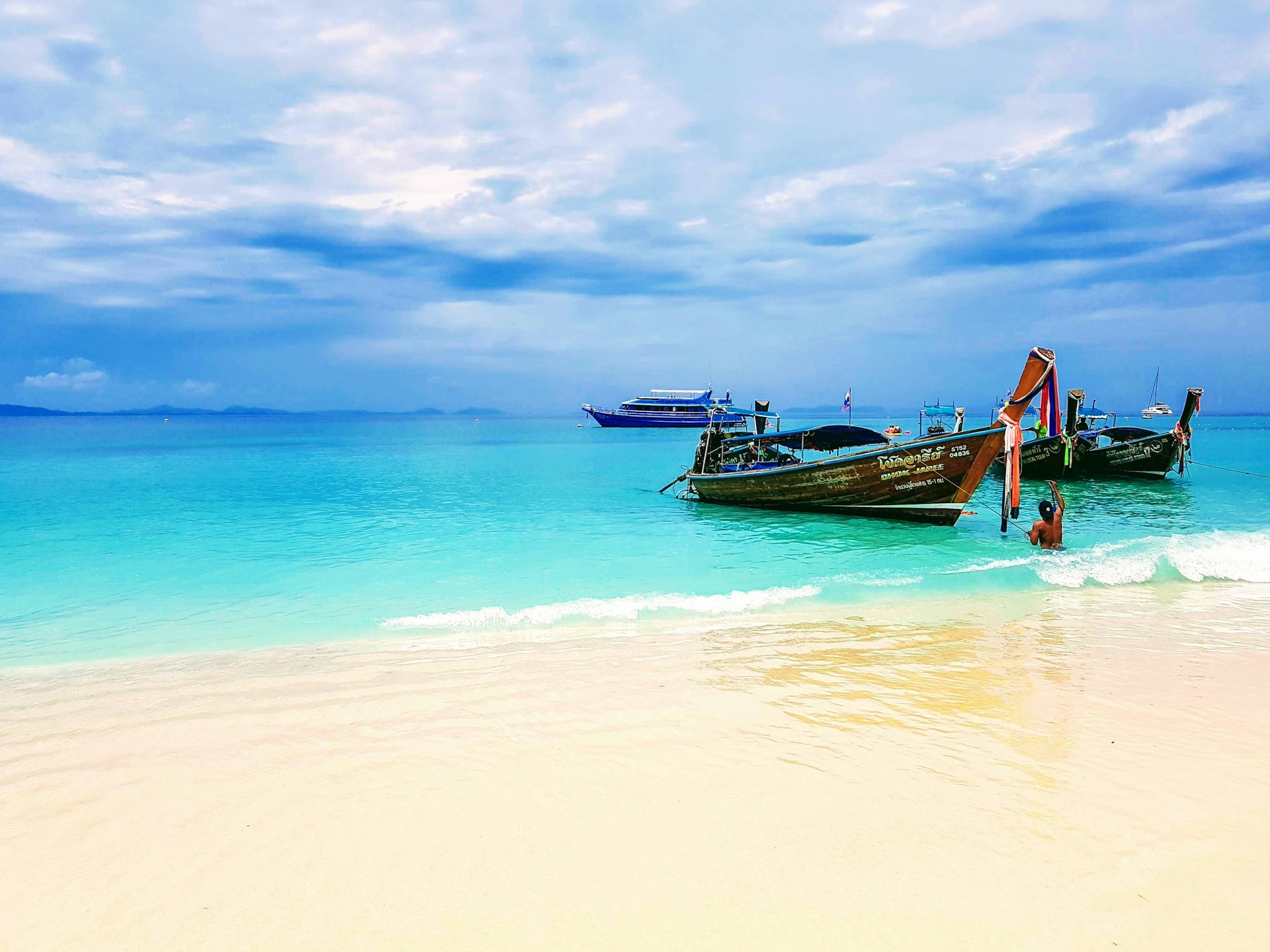 Thailand is giving away thousands of free flights to travellers