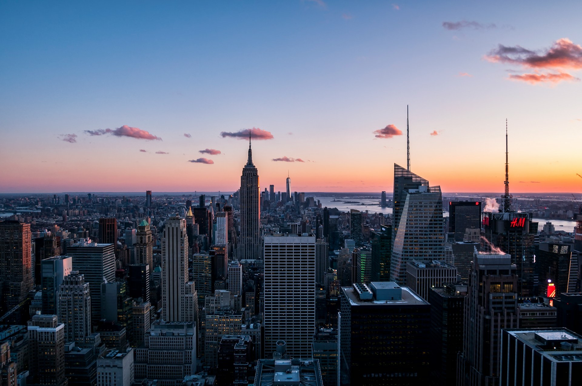 Brits, Brace Yourselves: Travelling to the US Just Got a Lot More Expensive
